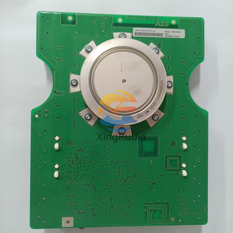 ABB 5SHX1445H0001 IGBT Module | 3300V 800A High-Power Semiconductor1